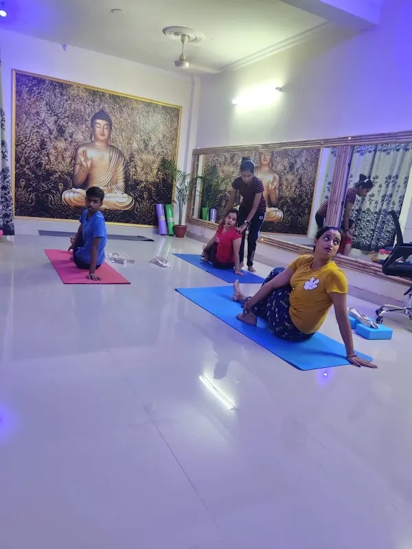 Om Bliss Yoga Studio