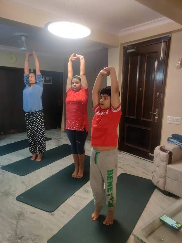 Om Bliss Yoga Studio