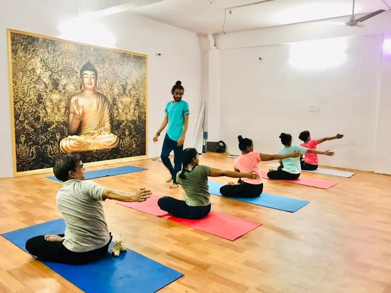 Om Bliss Yoga Studio
