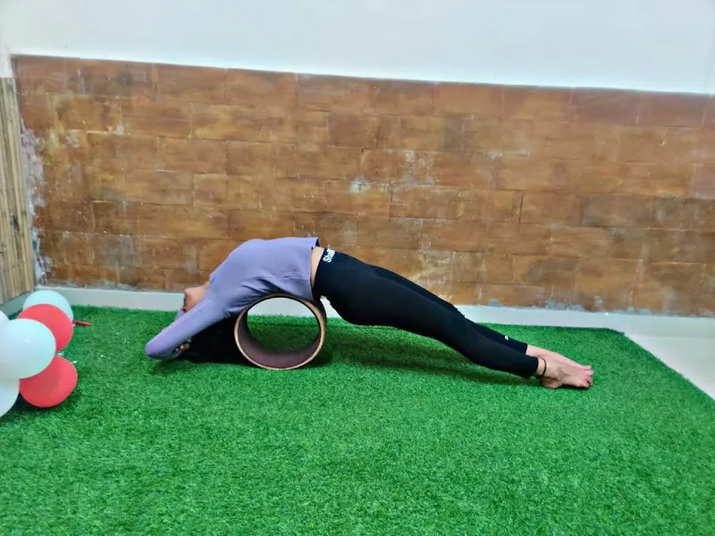 Om Bliss Yoga Studio