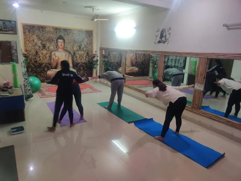 Om Bliss Yoga Studio
