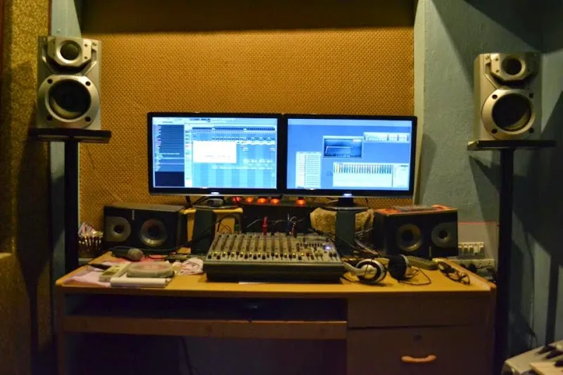 ENCORE STUDIOS