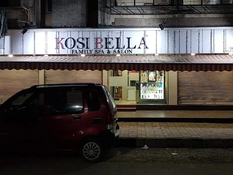 Kosi Bella Family Spa & Salon - Old Panvel, Navi Mumbai