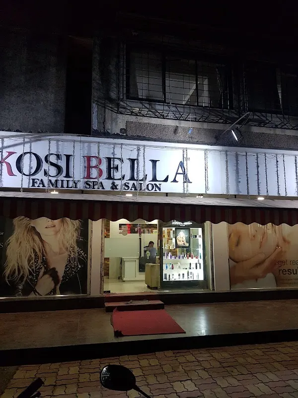 Kosi Bella Family Spa & Salon - Old Panvel, Navi Mumbai