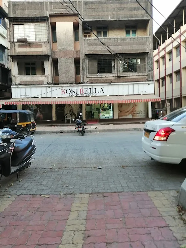 Kosi Bella Family Spa & Salon - Old Panvel, Navi Mumbai