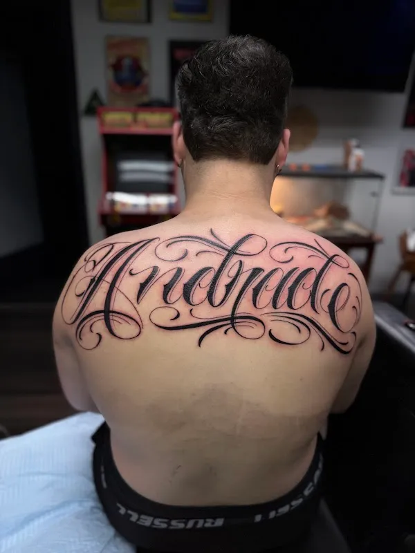 Redemption Tattoo Studio