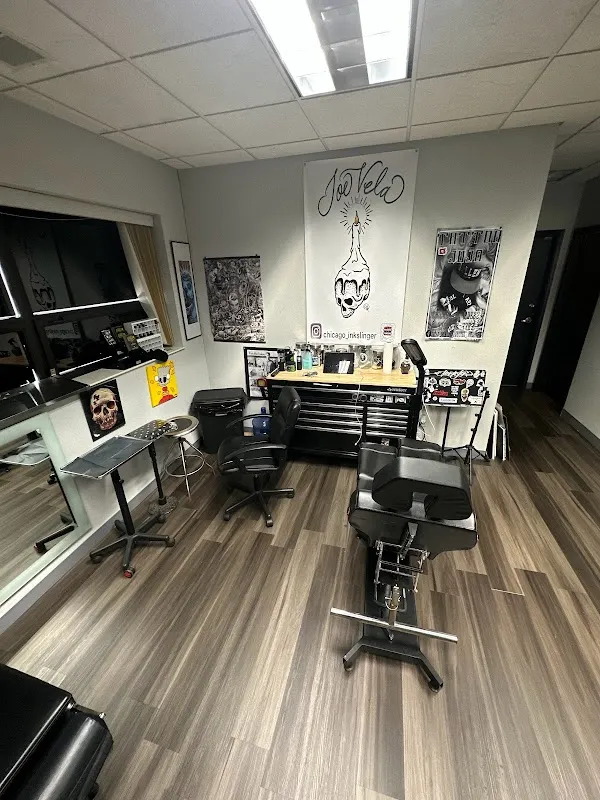 Redemption Tattoo Studio