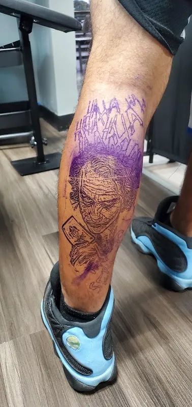 Redemption Tattoo Studio