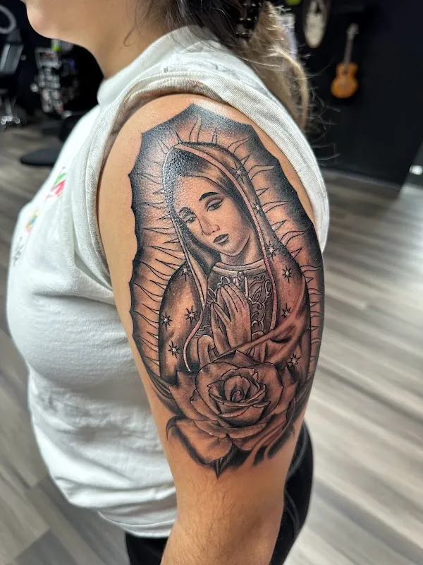 Redemption Tattoo Studio