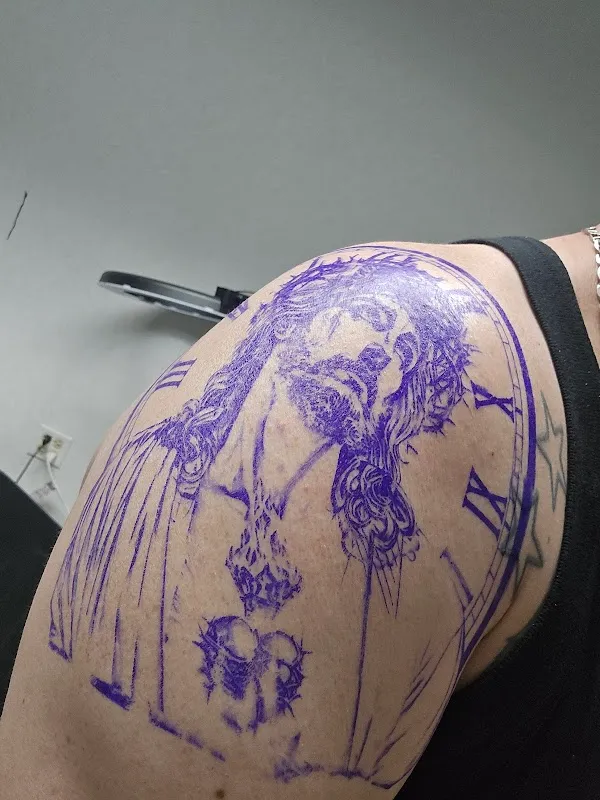 Redemption Tattoo Studio