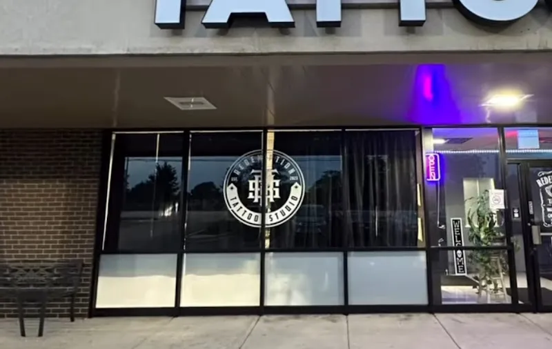 Redemption Tattoo Studio