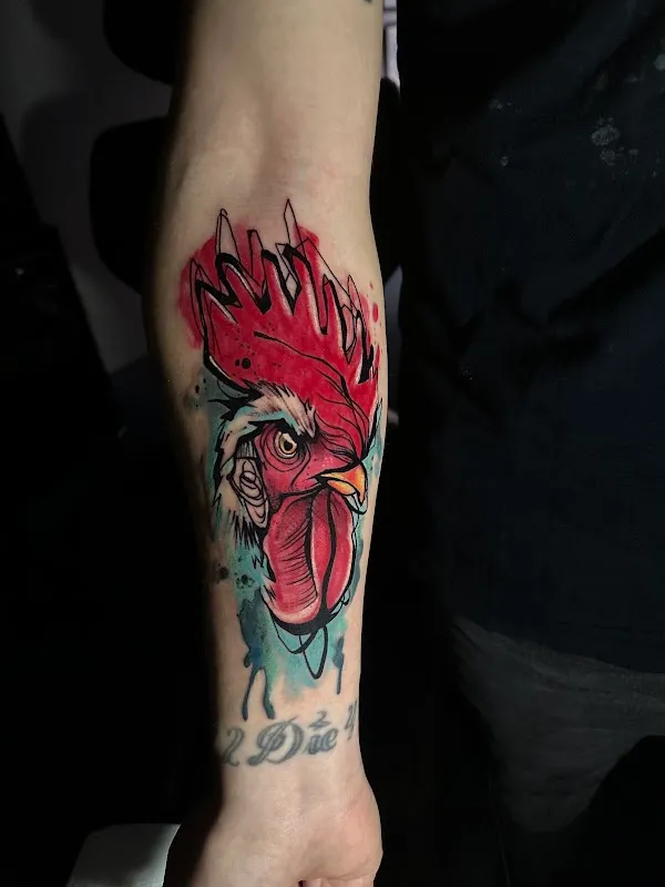 Redemption Tattoo Studio
