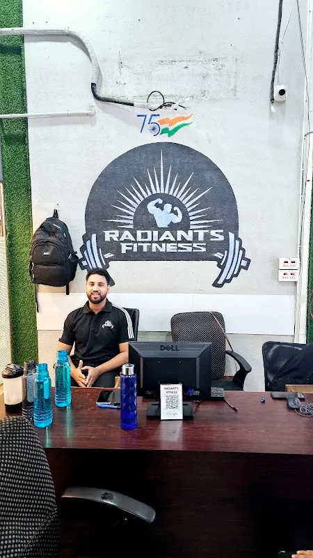 Radiants Fitness