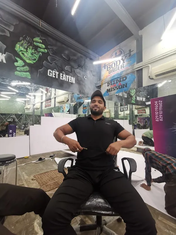 Radiants Fitness