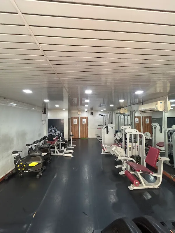 Radiants Fitness