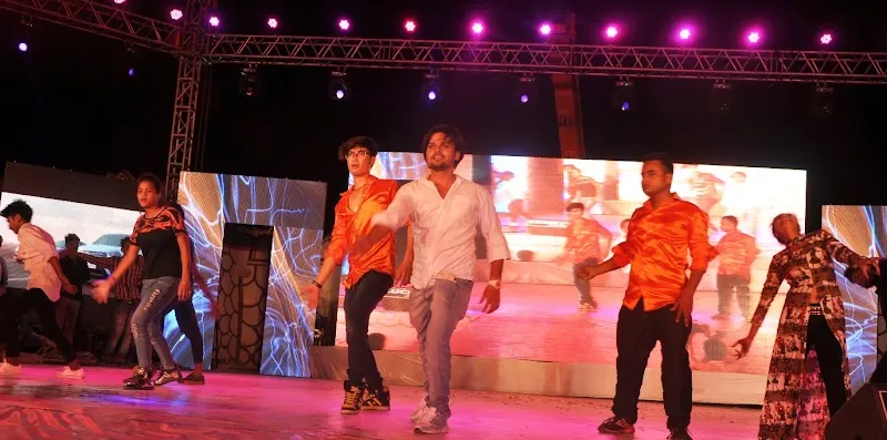 RUDRAKSHA DANCE ACADEMY