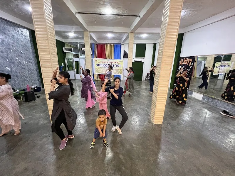 RUDRAKSHA DANCE ACADEMY