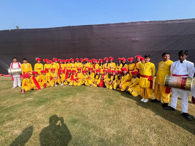 RUDRAKSHA DANCE ACADEMY