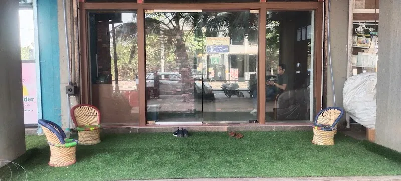 Transparent Door
