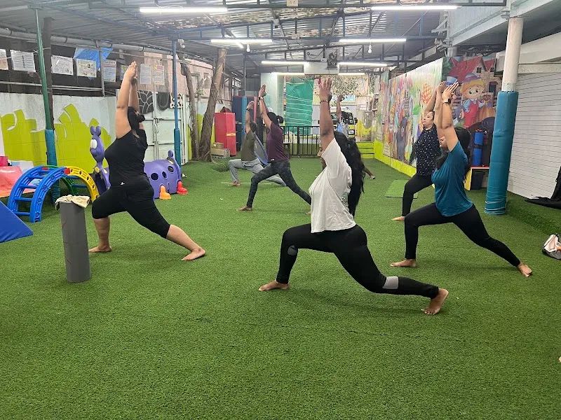 Prachi's Yoga & Fitness Club