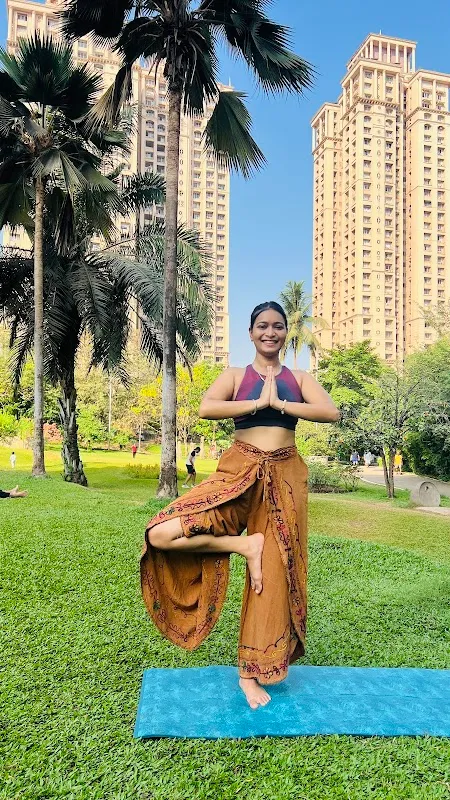 Prachi's Yoga & Fitness Club