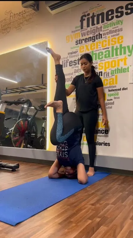 Prachi's Yoga & Fitness Club