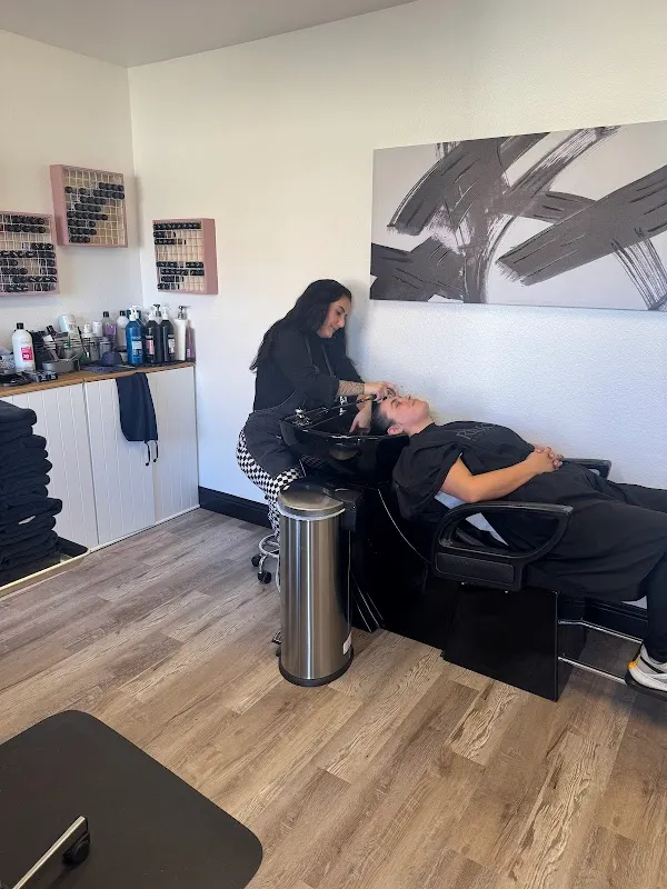 Roseville Hair Loft