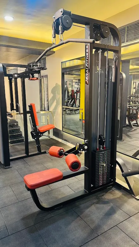 XOLYMPIA PHYSIQUE STUDIO BY AAKASH