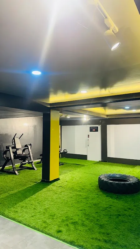XOLYMPIA PHYSIQUE STUDIO BY AAKASH