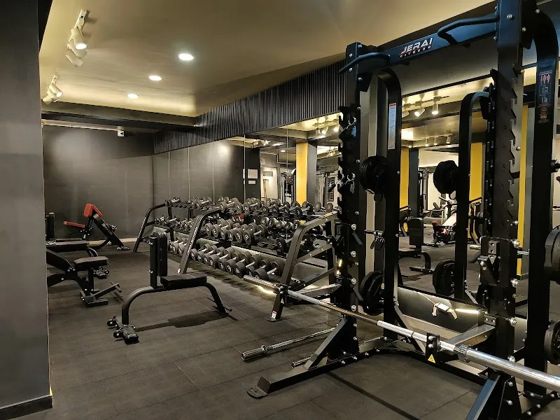 XOLYMPIA PHYSIQUE STUDIO BY AAKASH