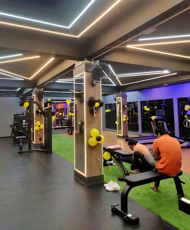 MuscleXplode Fitness Studio