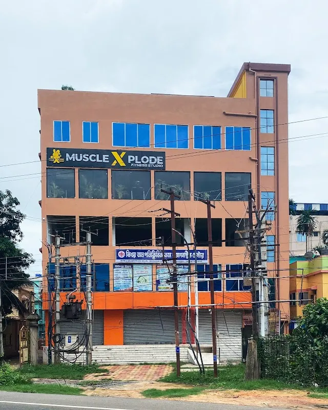 MuscleXplode Fitness Studio