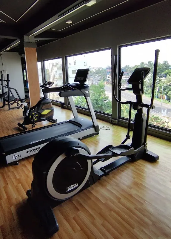 MuscleXplode Fitness Studio