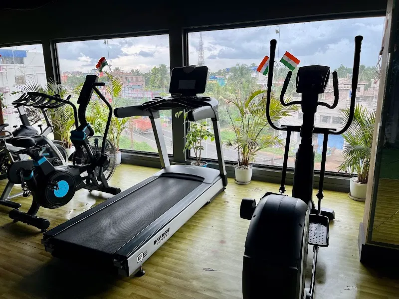 MuscleXplode Fitness Studio
