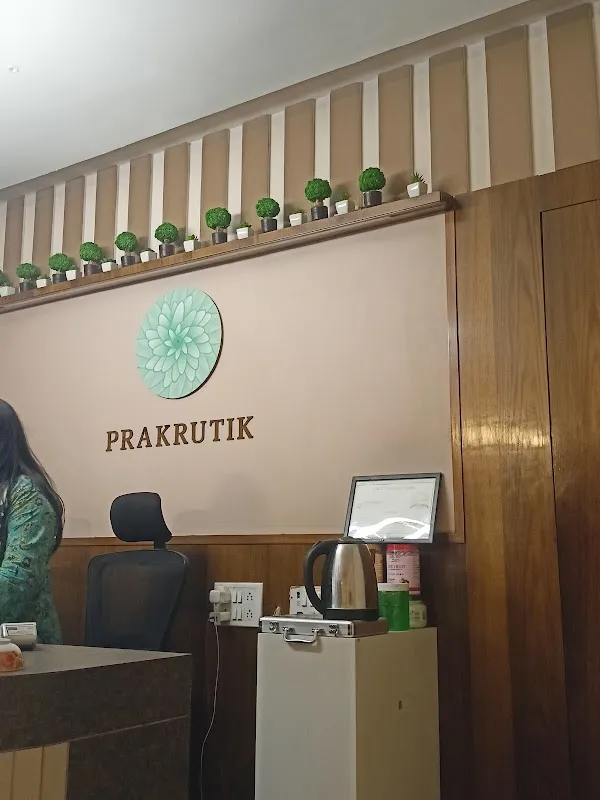 Prakrutik Spa - Ahmedabad