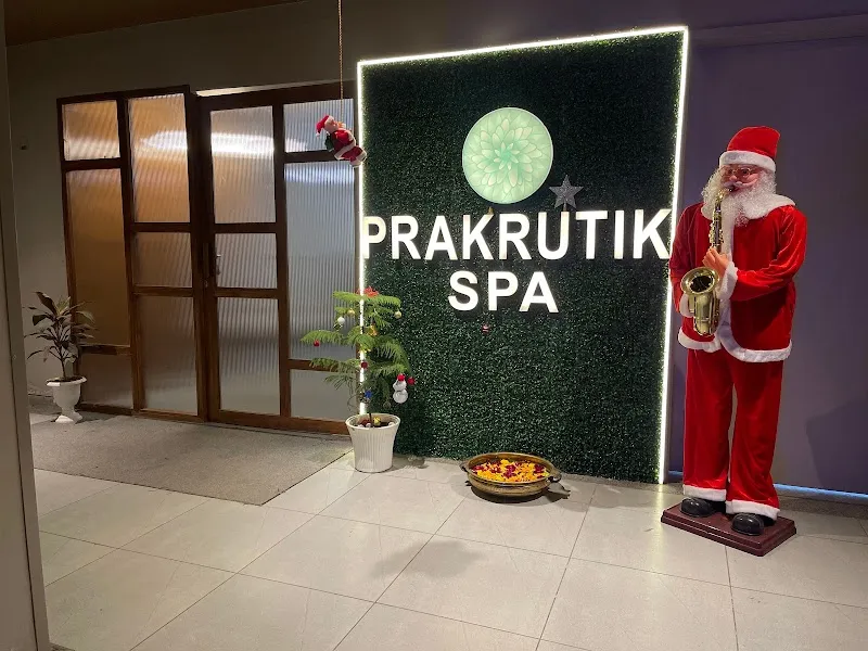 Prakrutik Spa - Ahmedabad