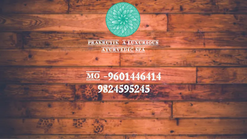 Prakrutik Spa - Ahmedabad