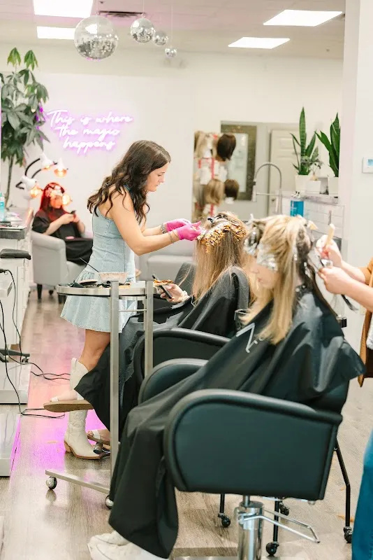 Richard & Co. Salon