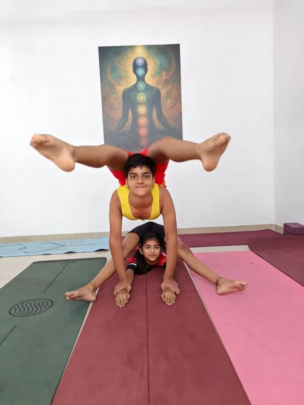 Yogarambh Yoga Class