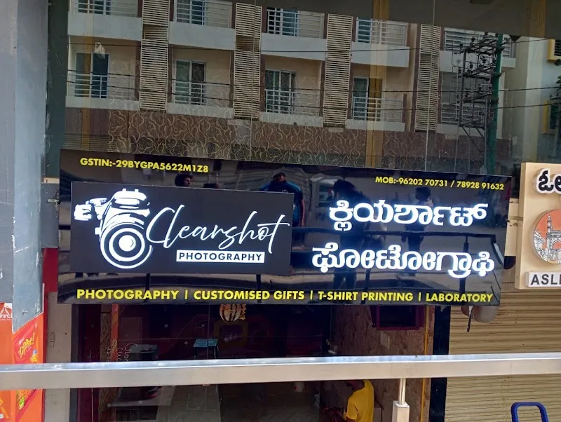 Clearshot Photography Studio