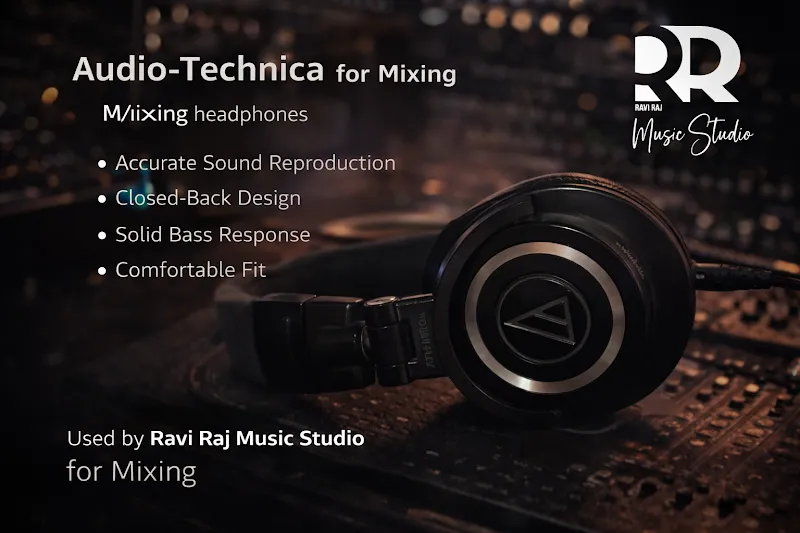 Ravi Raj Music Studio