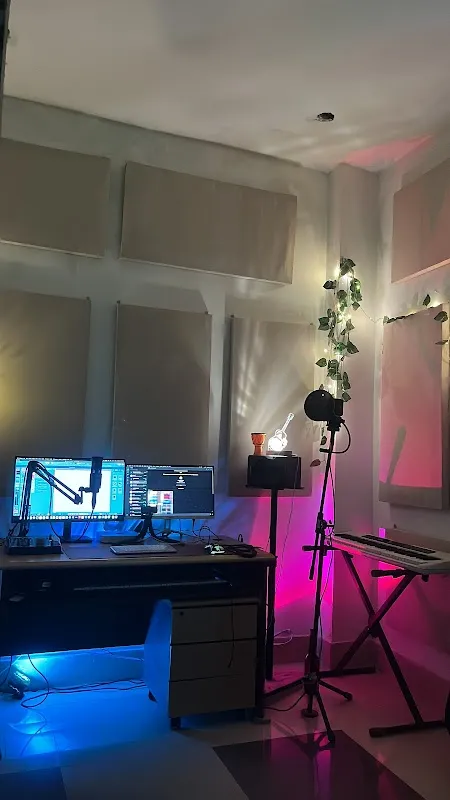 Ravi Raj Music Studio
