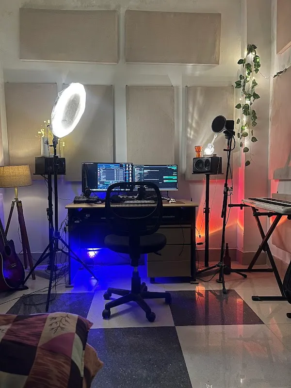 Ravi Raj Music Studio