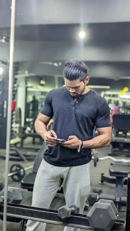 Dhruv Fitness