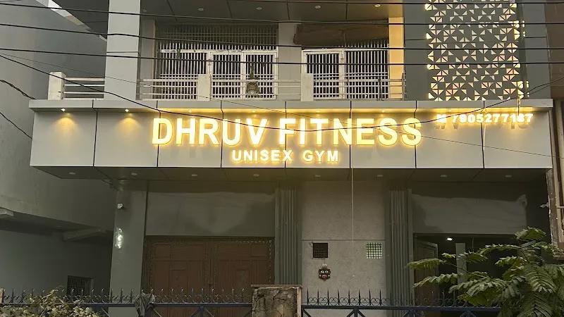 Dhruv Fitness