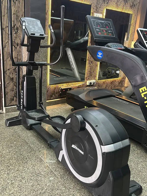 Dhruv Fitness
