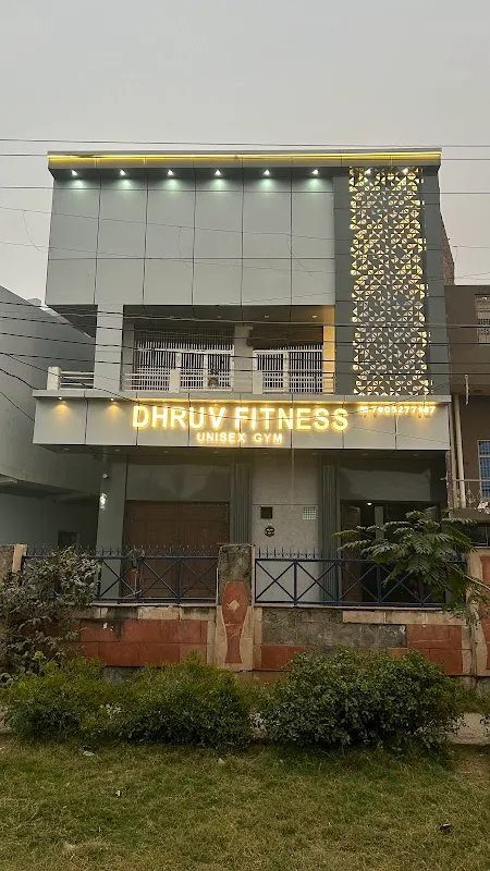 Dhruv Fitness