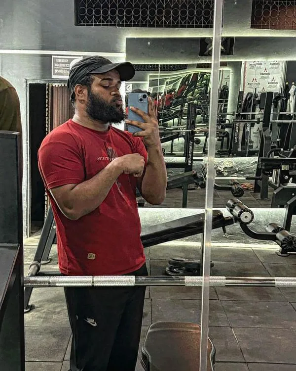 Dhruv Fitness