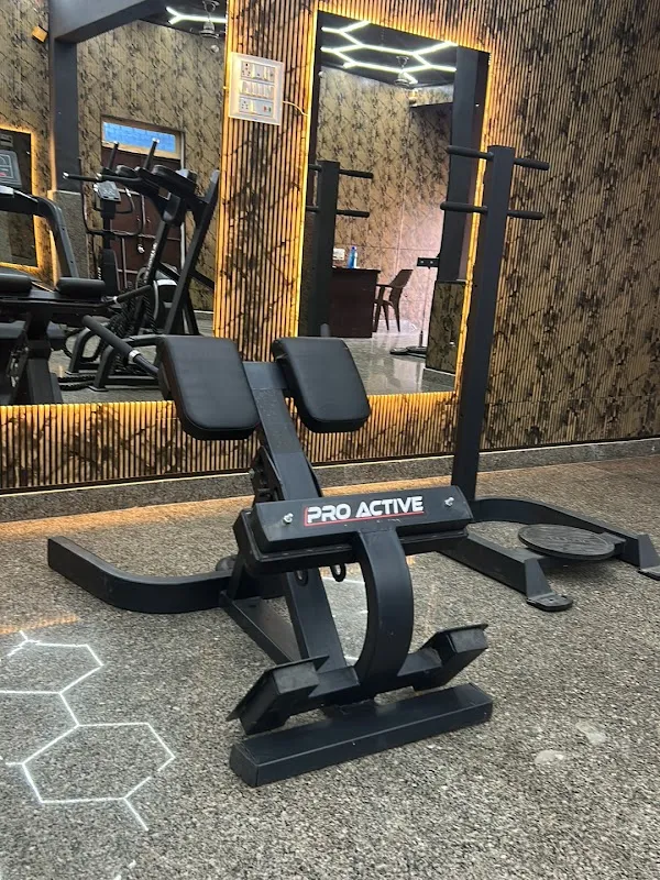 Dhruv Fitness