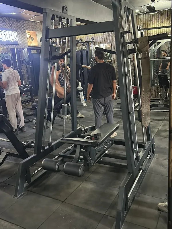 Dhruv Fitness